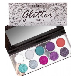 TB10G-B PALETA GLITTER...