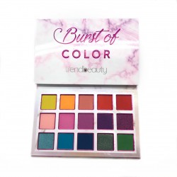 Burst Of Color trendbeauty.