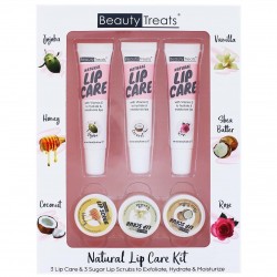 508-B2020 NATURAL LIP CARE...