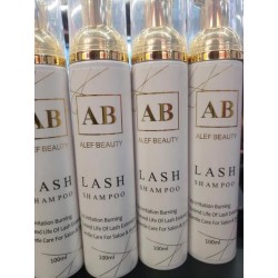 LASH SHAMPOO ALEF BEAUTY